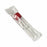 Globe Scientific Tubes with Screw Cap - TUBE, SCREW CAP, 16X100MM, PS, STERILE, 1/EA - 6152