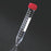 Globe Scientific 15ML Polystyrene Graduated Centrifuge Tubes - TUBE, CENTRIFUGE, W/SEP CAP, GRD, PS, 15ML - 6268