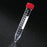 Globe Scientific Graduated 15 mL PS Centrifuge Tubes - CENTRIFUGE TUBE, 15ML, PS, MOLDED GRADS - 6277