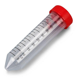Globe Scientific Inc Diamond Max High-Speed Centrifuge Tubes - TUBE, CENTRIFUGE, 50ML, HIGHSPEED, STR, 25/BG - 6297