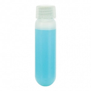 Globe Scientific Oakridge-Style Centrifuge Tubes - TUBE, CENT, PP, OAK, RND BTM, SCRW, 30ML, 72/CS - 6321