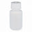 Globe Scientific Inc Diamond RealSeal Wide Mouth Round LDPE Bottles - Diamond RealSeal Wide Mouth Round LDPE Bottle with Polypropylene Closure, 60 mL - 7020060