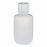 Globe Scientific Inc Diamond RealSeal Narrow Mouth Boston Round Polypropylene Bottles - Diamond RealSeal Clear Narrow Mouth Boston Round Polypropylene Bottle with Polypropylene Closure, 60 mL - 7050060