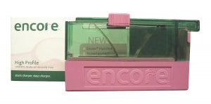 Crescent Encore Premium Microtome Blades - High-Profile, PTFE Coated, 80 x 14 mm Encore Microtome Blade - 307390