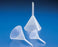 Globe Scientific Inc Disposable Funnels - FUNNEL, 55MM, PP(11CM FILTER PAPER) - 8303