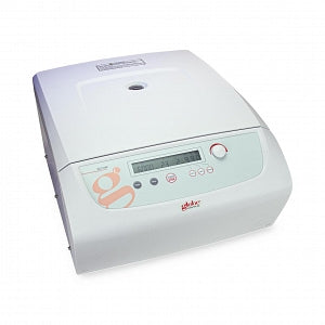 Globe Multipurpose Clinical Centrifuge - Multipurpose Clinical Centrifuge without Rotor, 300 to 6000rpm, 240V, UK / EU Plug - GCC-MP-UK-EU