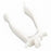 Globe Scientific Analog Tube Rotator Accessories - Tube Holder Clip for Analog Tube Rotator (DLSGTRIA), 15mL - GTR-IA-15