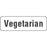 Label Paper Permanent Vegetarian 1 1/4" X 3/8" White 1000 Per Roll