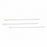 AMD-Ritmed Inc OB-GYN Plastic Applicator Swabs - Solon OB-GYN Polyester Tip Applicator Swab, Plastic, Serrated, 6" - 4002D