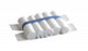 Amd-Ritmed Inc Nonsterile Non X-ray Cylindrical Sponge - Nonsterile and Non X-ray Cylindrical Sponge with String, 1/2" x 1-1/2" - 53258