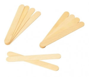 AMD-Ritmed Inc Tongue Depressors - Tongue Blade, Infant, Sterile, 4.5" - 58000