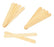 AMD-Ritmed Inc Tongue Depressors - Tongue Blade, Infant, Sterile, 4.5" - 58000