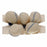 AMD-RitMed Sterile X-Ray Detectable Tonsil Sponges - Sterile X-Ray Detectable Tonsil Sponge with Double String, Size S, 3/4" - 78913