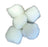 Amd-Ritmed Inc Sterile X-Ray Detectable Cotton Balls - Nonsterile X-Ray Detectable Cotton Balls, 2" - 9006