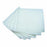 AMD-Ritmed Dry Washcloths - Airlaid Dry Washcloth, 12" x 13" - A40013