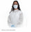 AMD-Ritmed Isolation Gowns - MBO-GOWN, ISOLATION, LARGE, BLUE - A69954