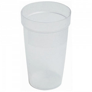 Dyn-A-Med Titration Cup for Mettler DL Titrator - CUP, TITRATION, METTLER DL, PP, 100ML - DNM80099