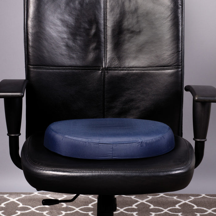 Donut Seat Cushions Navy
