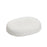 Donut Seat Cushions White