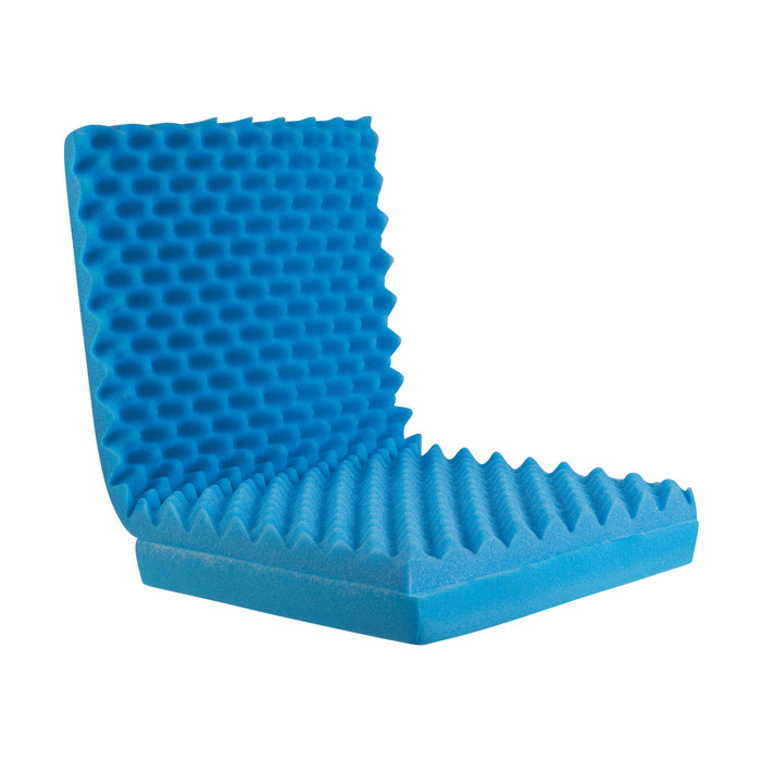 Foam Chair Pads Blue