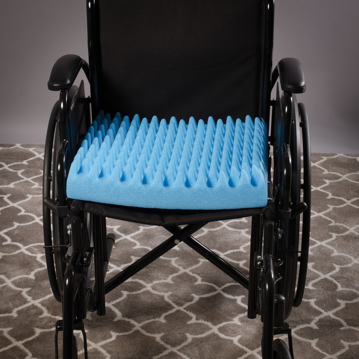 DMI Convoluted Foam Chair Pads Best Chair Pads — Grayline Medical