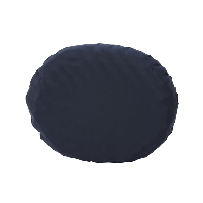 Donut Seat Cushions Navy