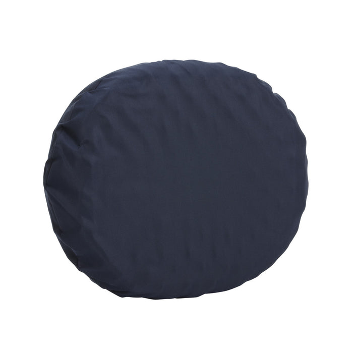 Donut Seat Cushions Navy