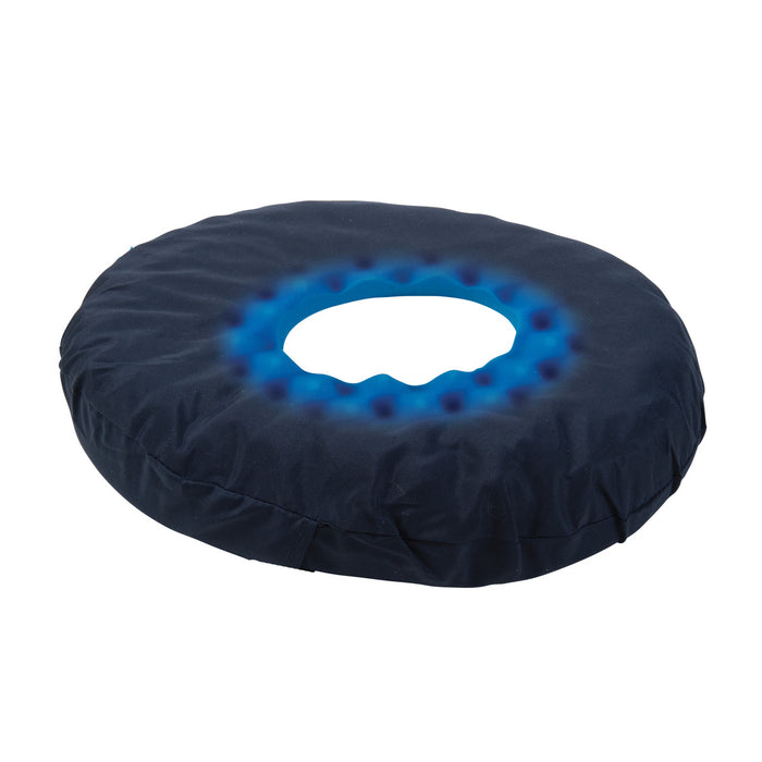 Donut Seat Cushions Navy