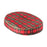 Donut Seat Cushions Plaid