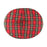 Donut Seat Cushions Plaid