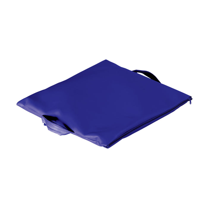 Flotation Seat Cushions Navy 
