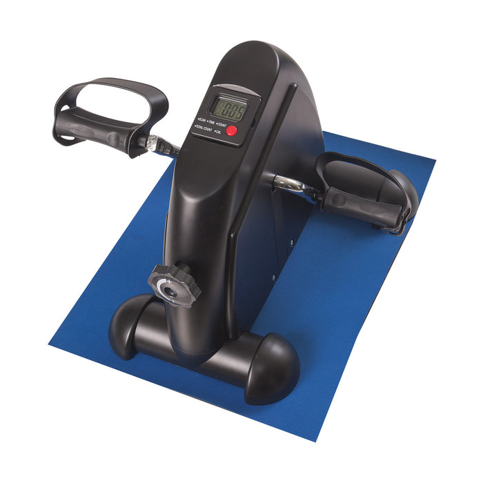 Exercise Bike with Mat