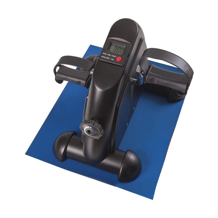 Exercise Bike with Mat