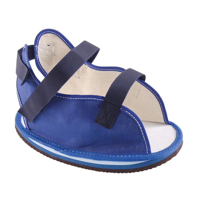 DMI Rocker Bottom Cast Shoe Post-Op Shoe — Grayline Medical