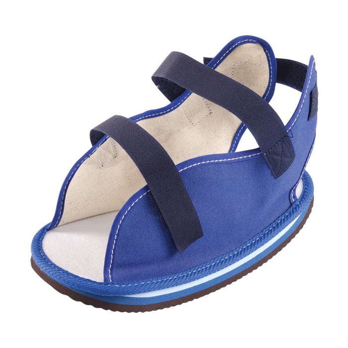 DMI Rocker Bottom Cast Shoe Post-Op Shoe — Grayline Medical