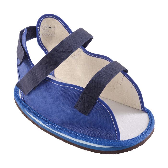 DMI Rocker Bottom Cast Shoe Post-Op Shoe — Grayline Medical