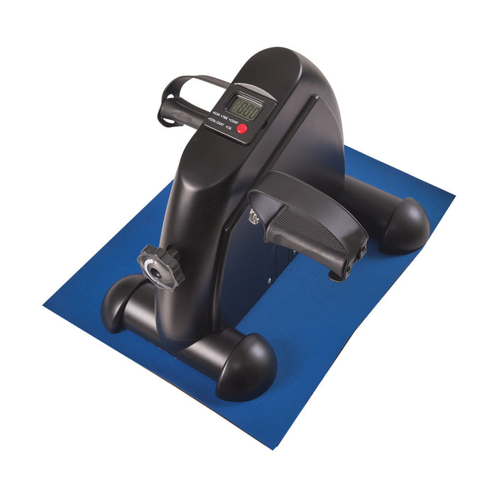 Exercise Bike with Mat