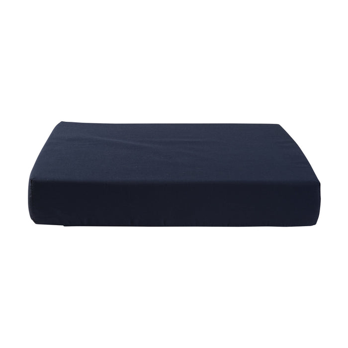 Foam Seat Cushion Navy