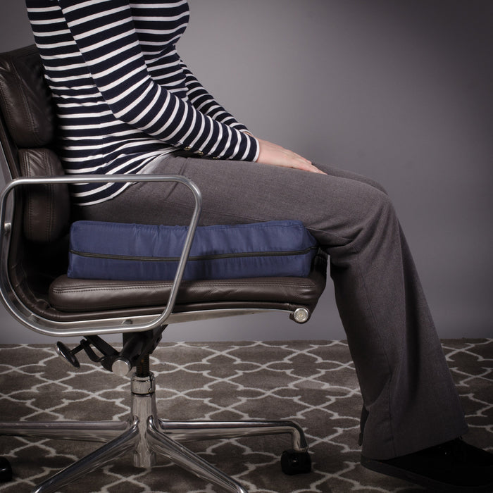 Foam Seat Cushion Navy