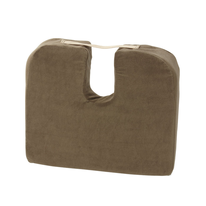 Coccyx Seat Cushion Camel