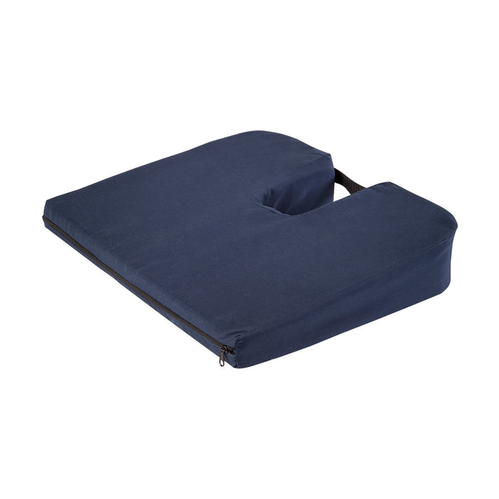Coccyx Seat Cushion Navy
