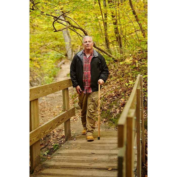 Brazos Walking Sticks Twisted Oak Walking Cane