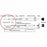 Drummond Scientific PTFE Tips for Microdispensers - TIPS, PTFE, 50 UL, 50 PER VIAL - 3-000-0102