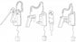 Drummond Scientific Pipet-Aid Hood Mate Pipet Controller - REPLACEMENT TAPE, HOOD MATE - 4-000-083