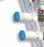 Drummond Scientific Pipet-Aid Elite 400 Replacement Parts - ELITE BLUE BUTTON PADS - 4-000-096