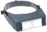 Donegan Optical Company OptiVISOR LX Headband Magnifier - OptiVISOR Complete Magnifier Kit with Case - DA S1