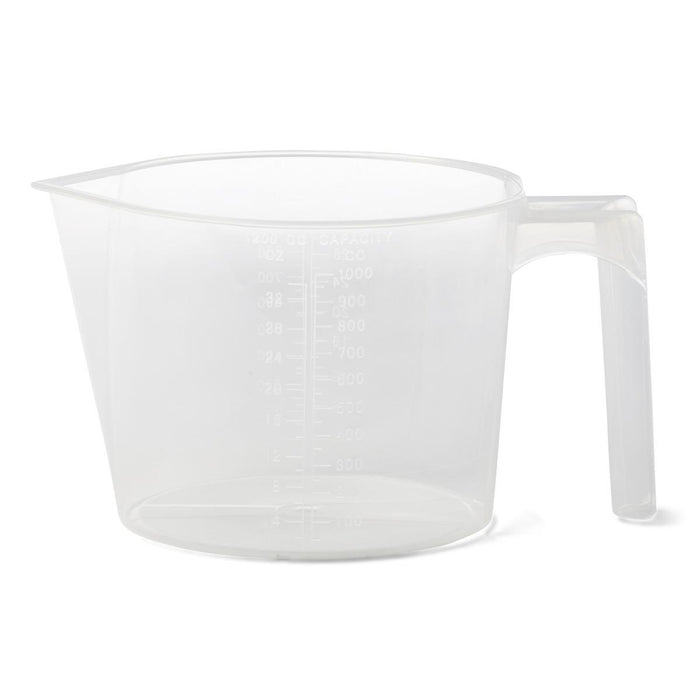Medline Non-Insulated Plastic Pitchers - Noninsulated Plastic Pitcher ...