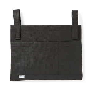 Medline KareBag Bedside Organizers - Standard KareBag Bedside Organizer, Black - DNSC501640