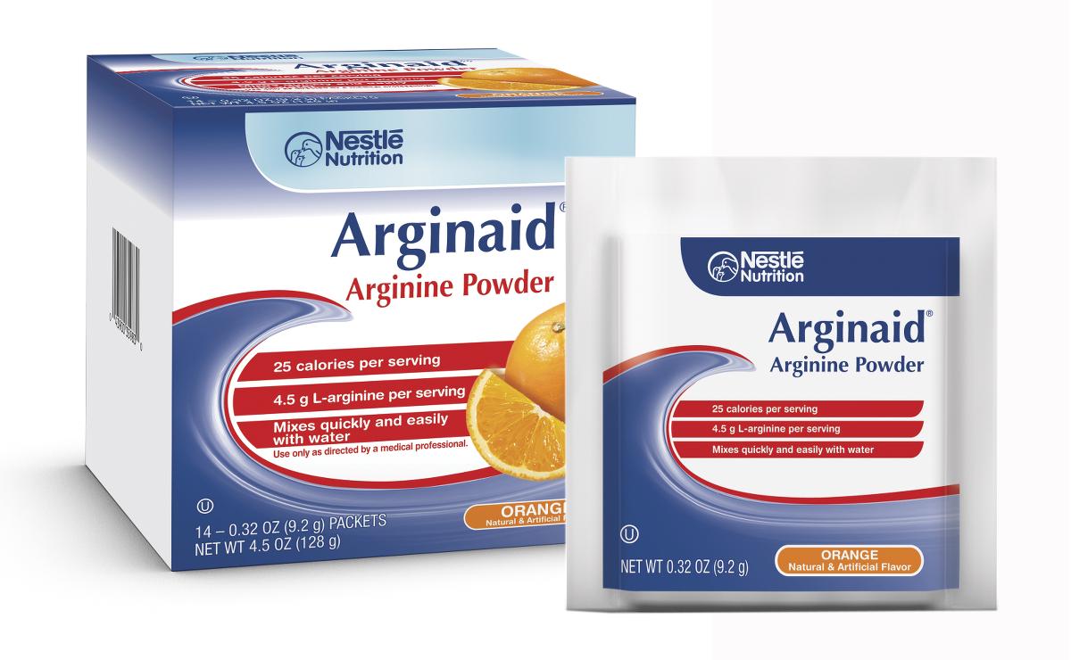 Arginaid Powder Nutritional Supplement