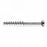 Depuy Self-Tapping Cannulated Implant Screws - Cannulated Long-Thread Screw, 4.0 mm, 46 mm - 207.746